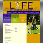Life Orthopaedic and Spine Center<br>Pain Management